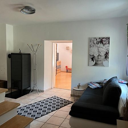 Ferienwohnung Eden Sachsenburg Extérieur photo