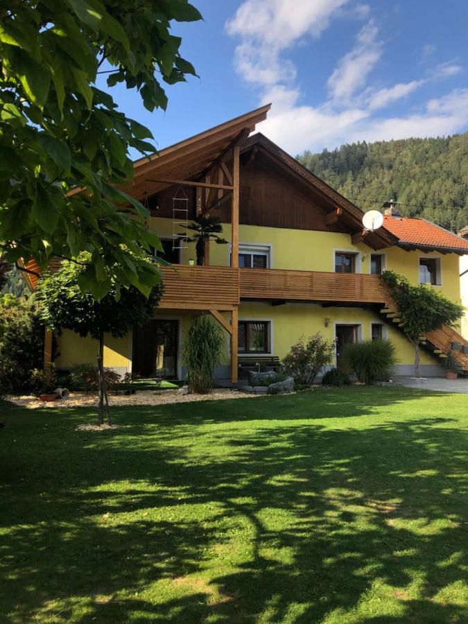 Ferienwohnung Eden Sachsenburg Extérieur photo