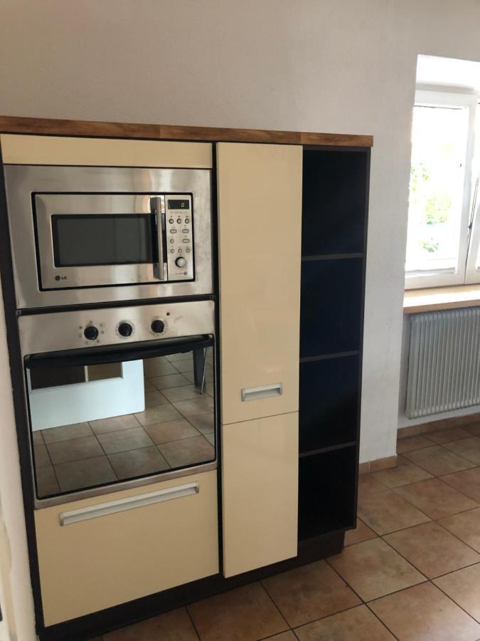 Ferienwohnung Eden Sachsenburg Extérieur photo
