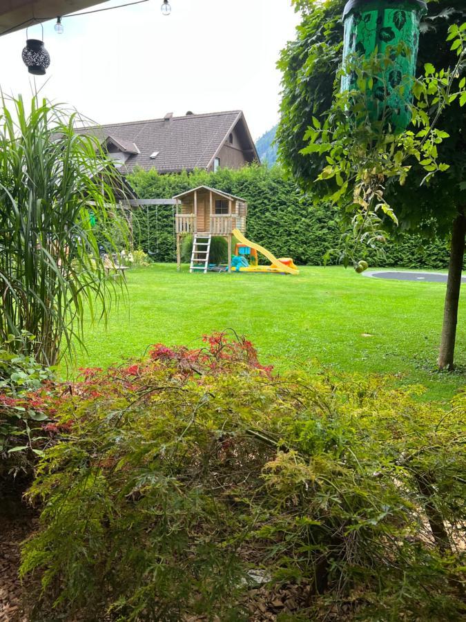 Ferienwohnung Eden Sachsenburg Extérieur photo