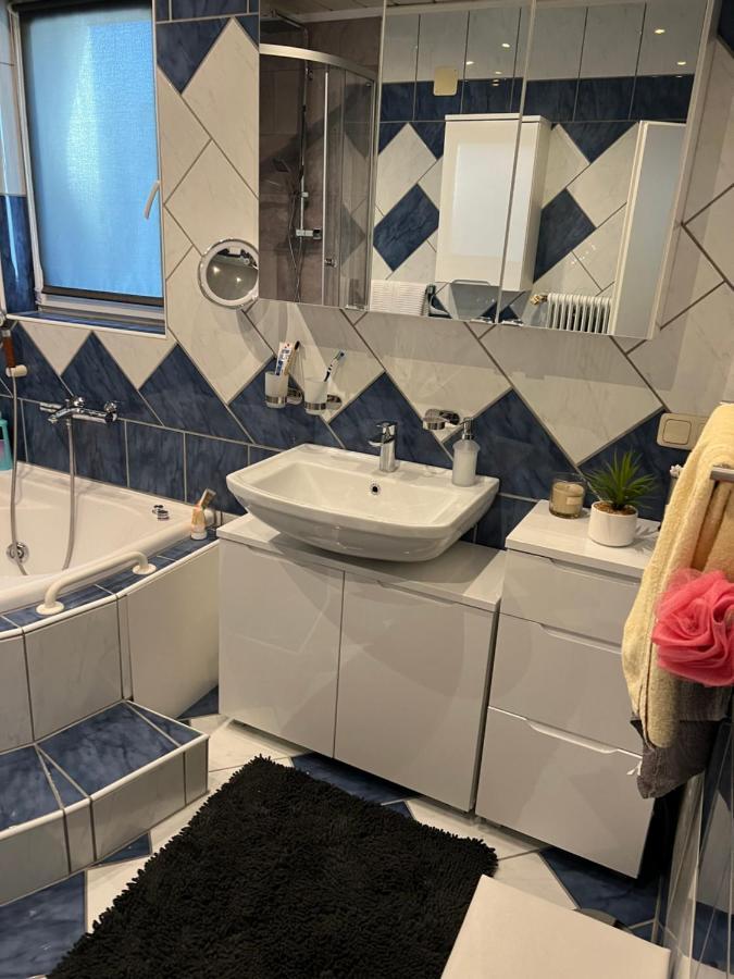 Ferienwohnung Eden Sachsenburg Extérieur photo