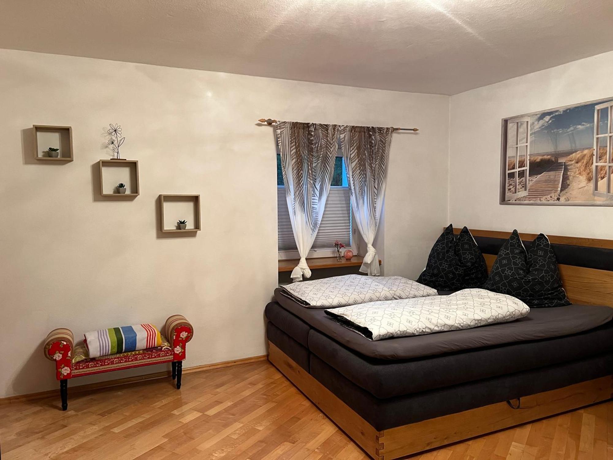 Ferienwohnung Eden Sachsenburg Extérieur photo
