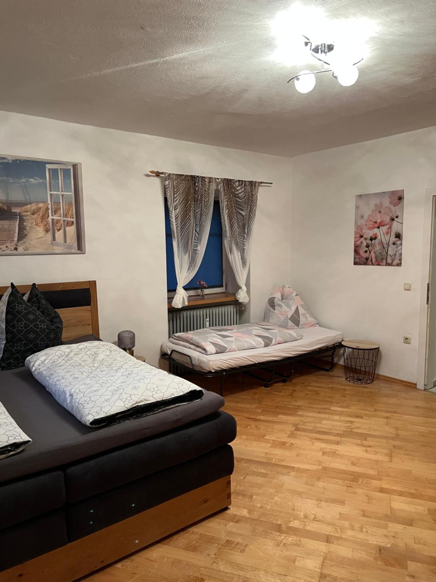 Ferienwohnung Eden Sachsenburg Extérieur photo