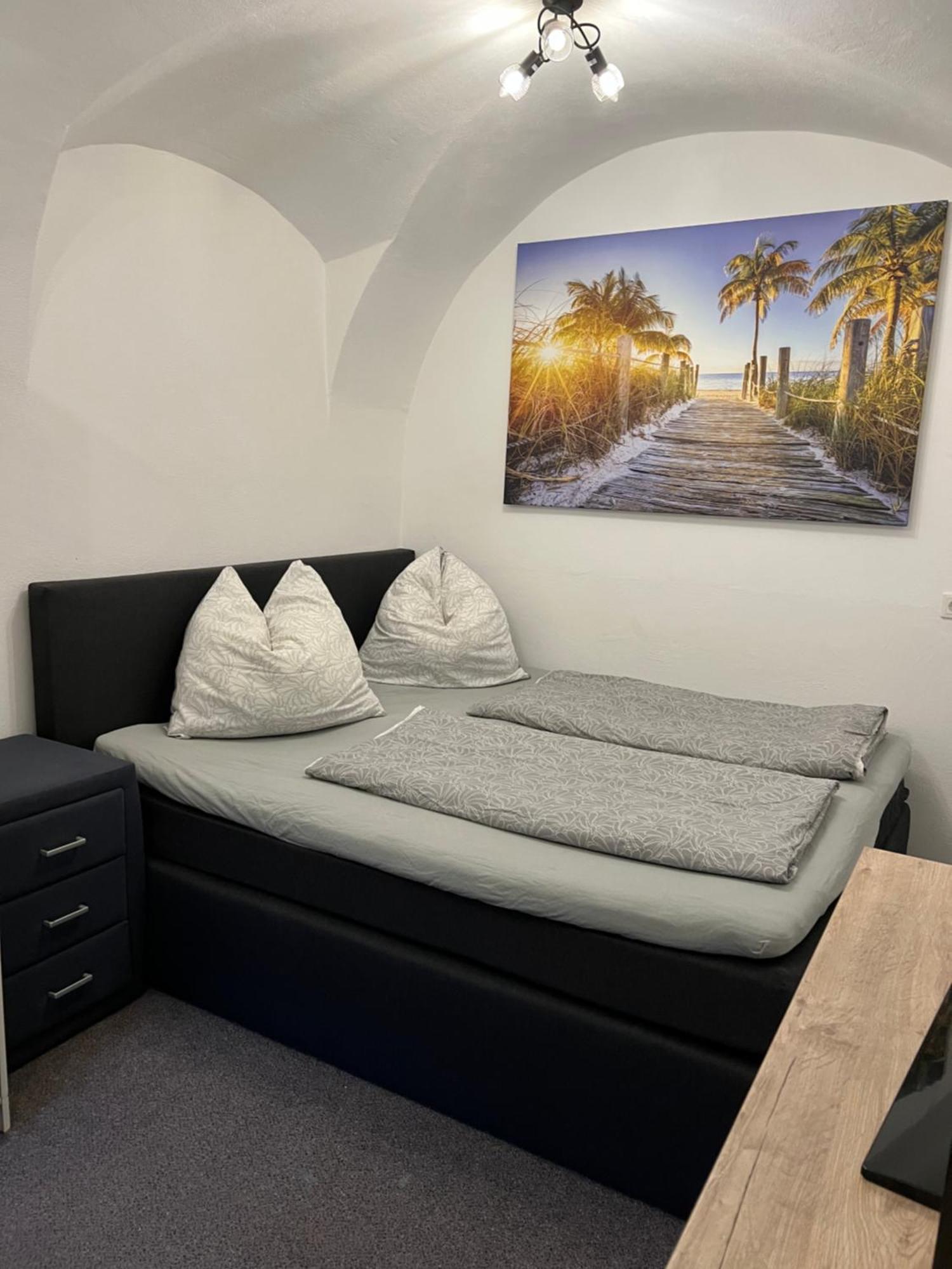 Ferienwohnung Eden Sachsenburg Extérieur photo
