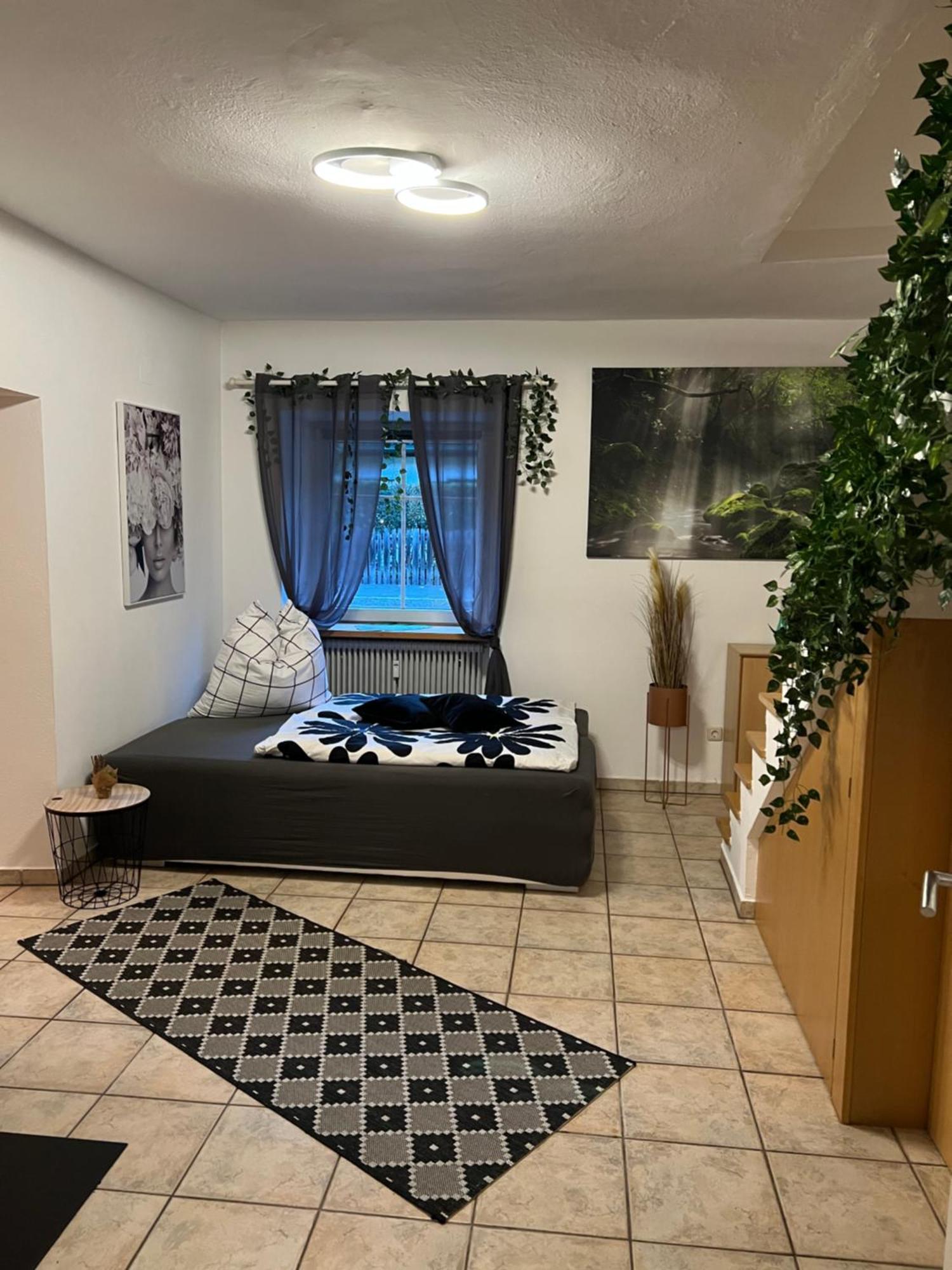Ferienwohnung Eden Sachsenburg Extérieur photo