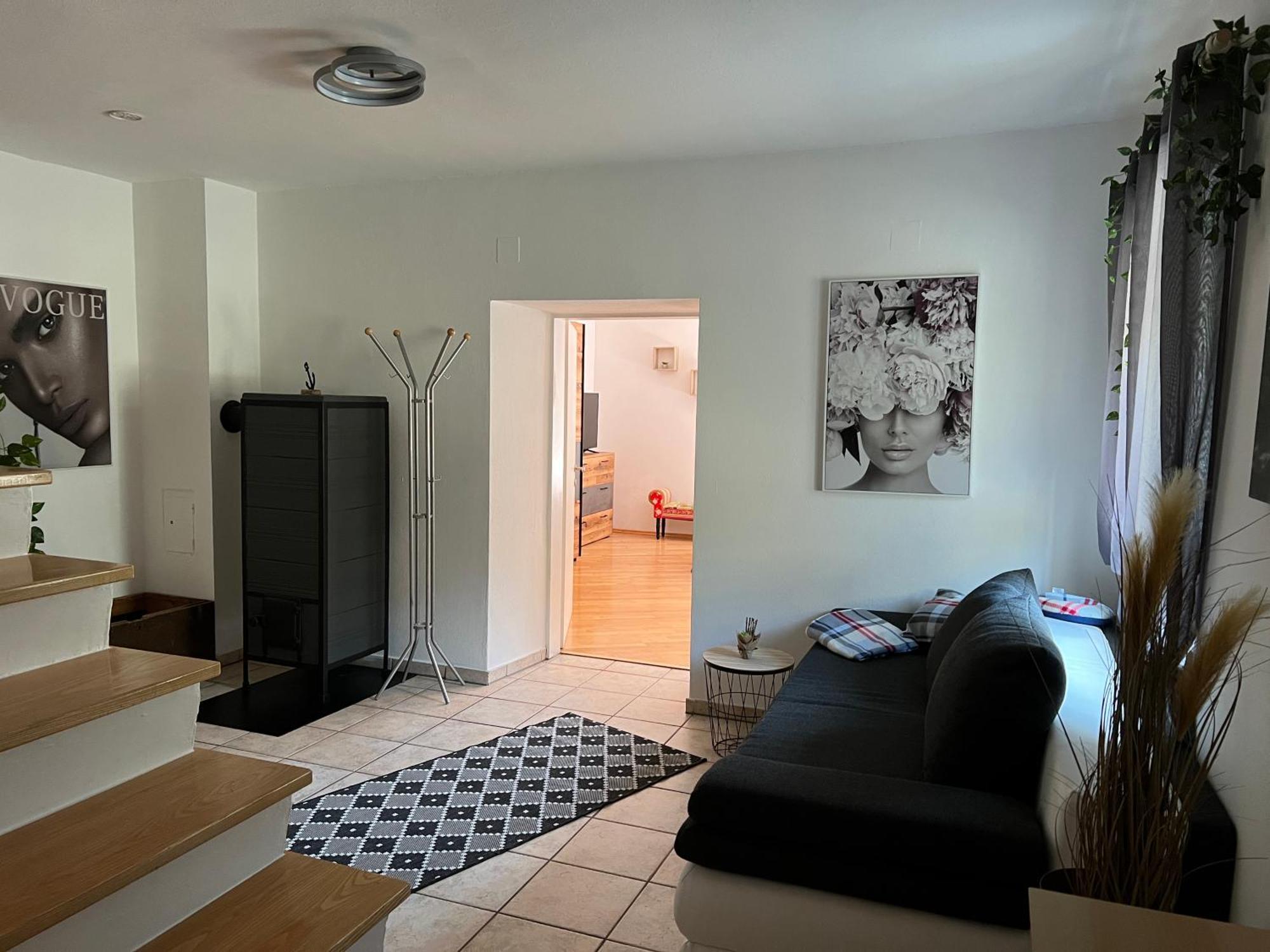 Ferienwohnung Eden Sachsenburg Extérieur photo