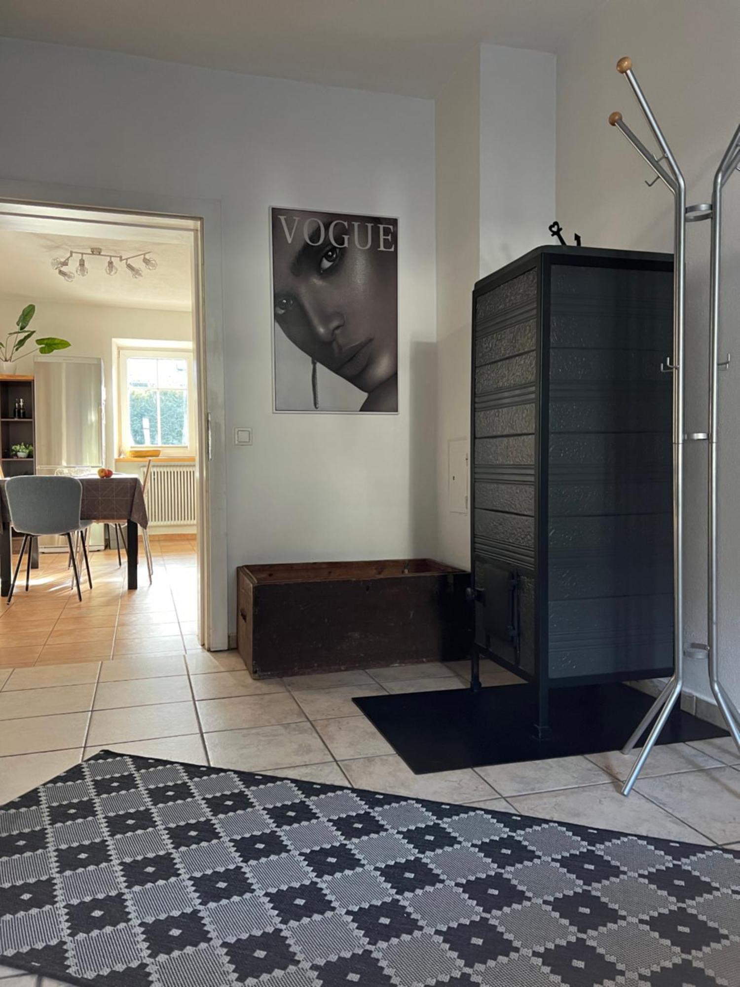 Ferienwohnung Eden Sachsenburg Extérieur photo