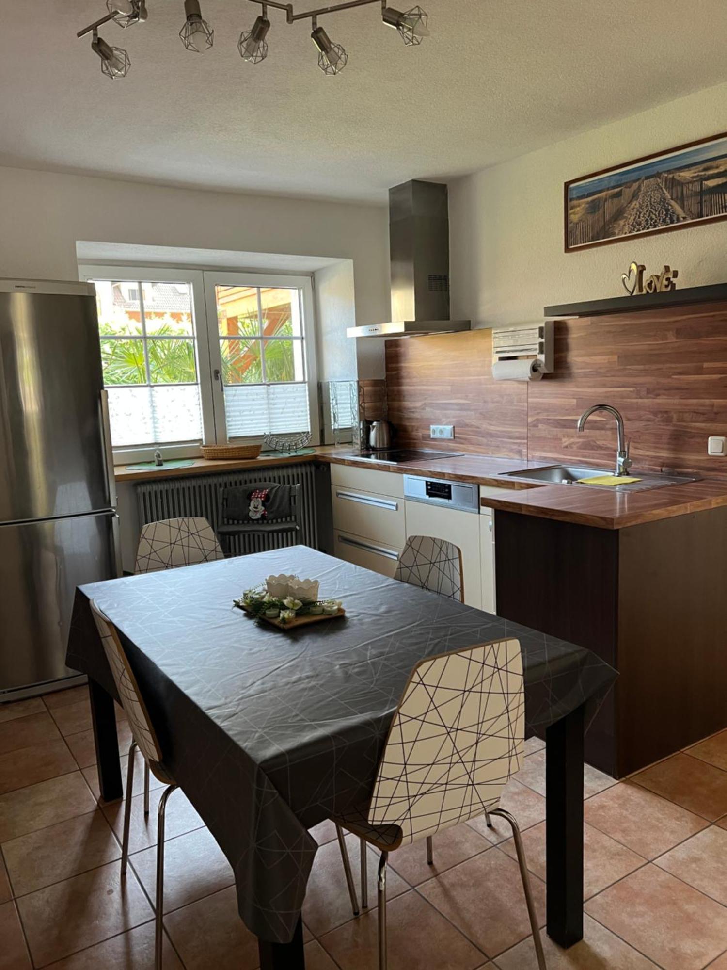 Ferienwohnung Eden Sachsenburg Extérieur photo