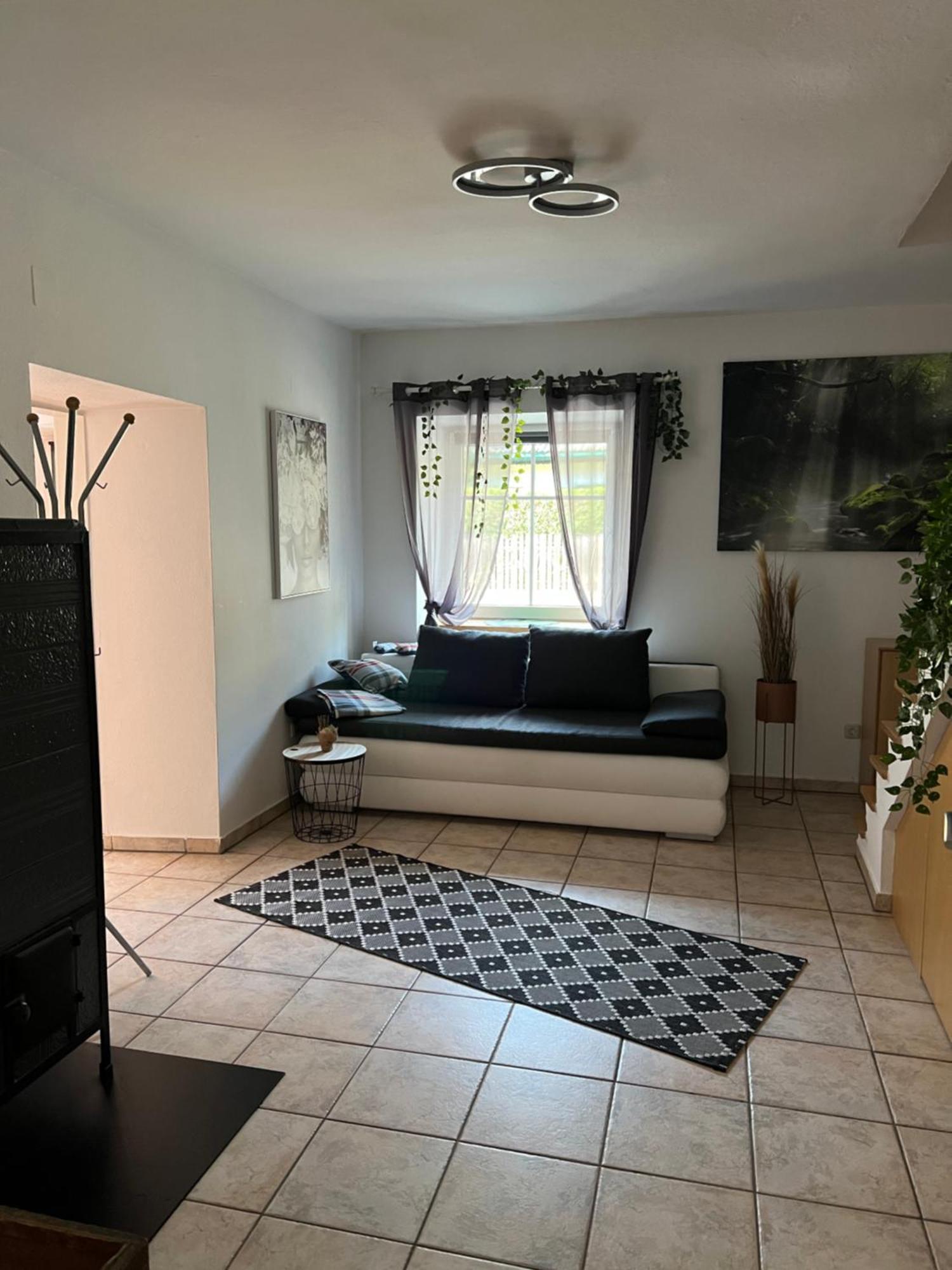 Ferienwohnung Eden Sachsenburg Extérieur photo