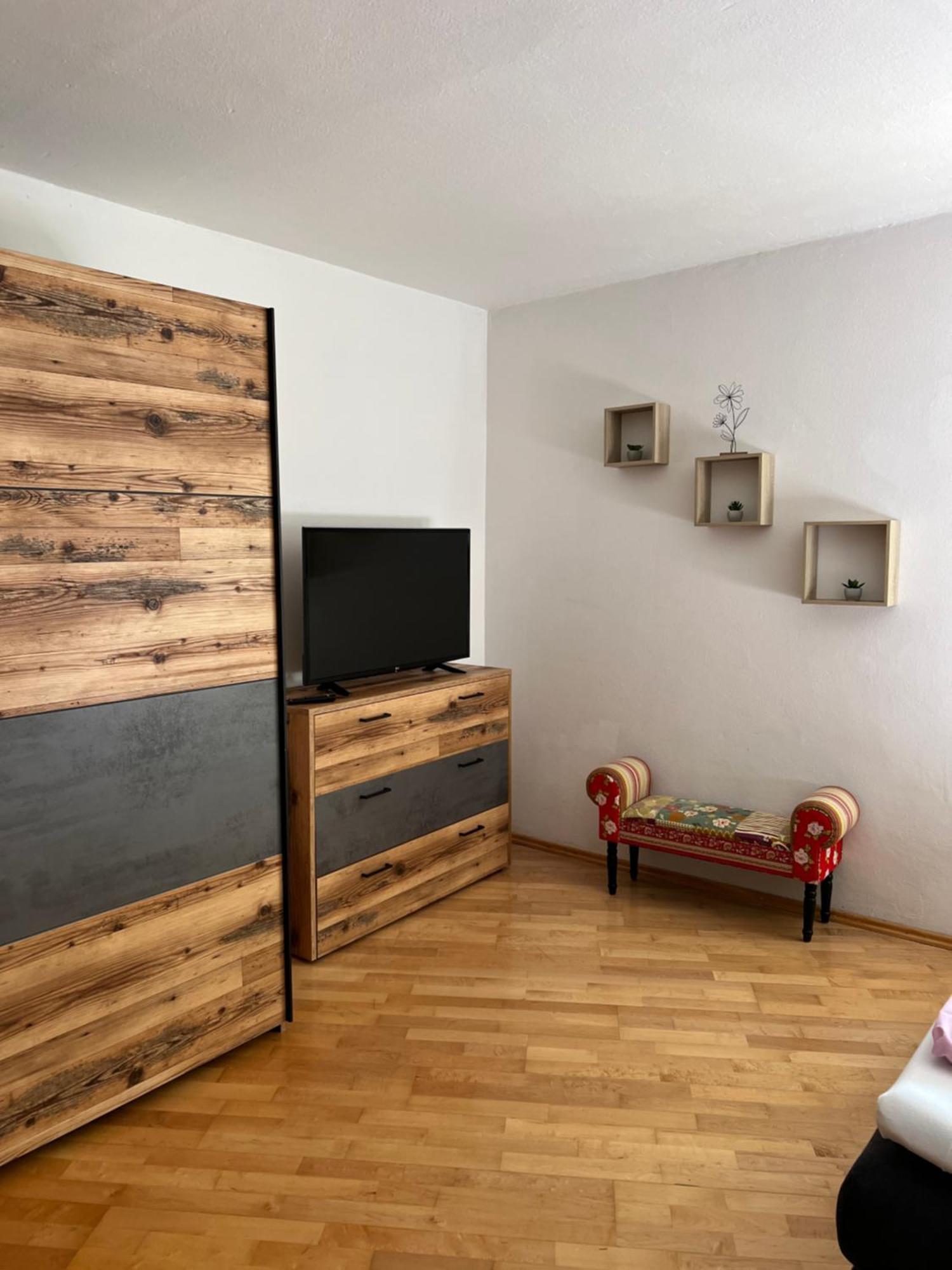 Ferienwohnung Eden Sachsenburg Extérieur photo