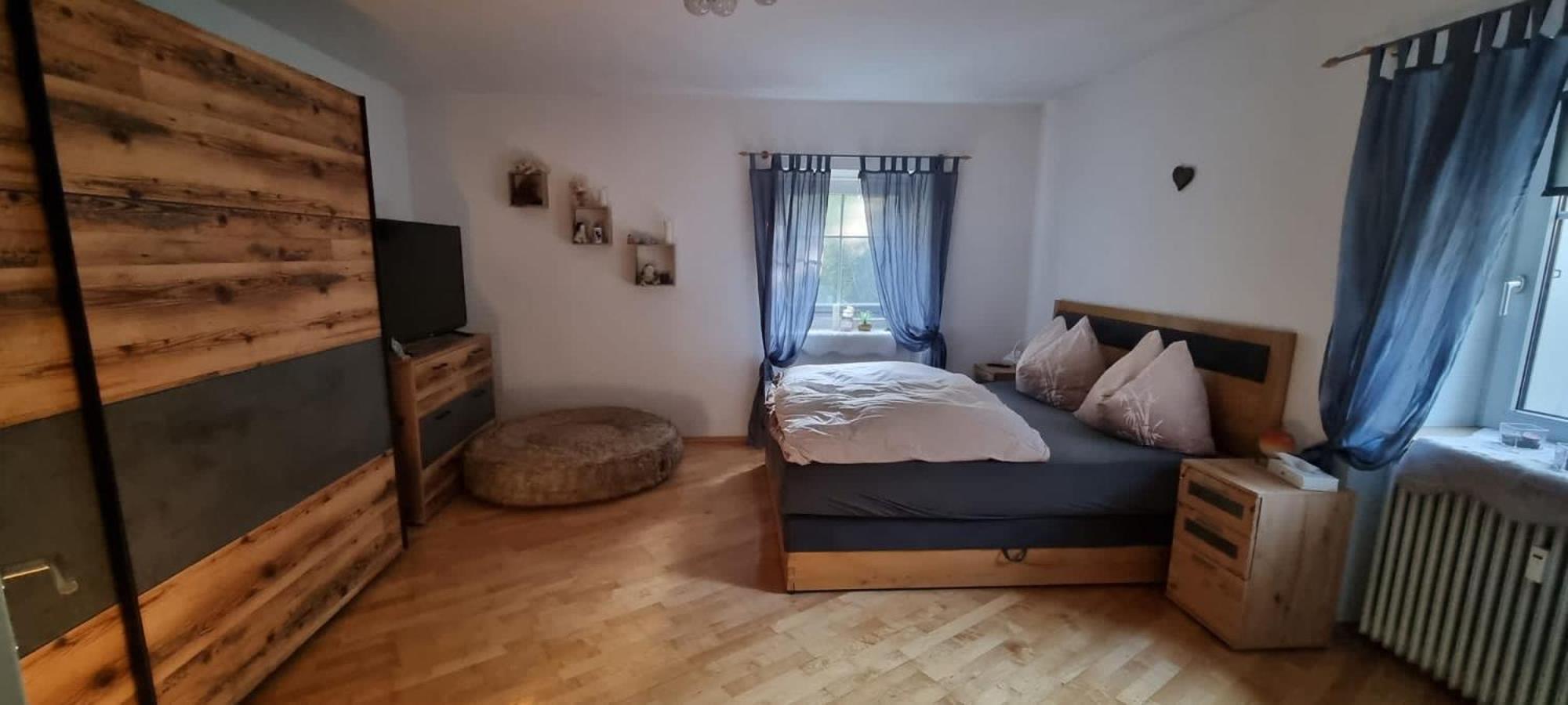Ferienwohnung Eden Sachsenburg Extérieur photo