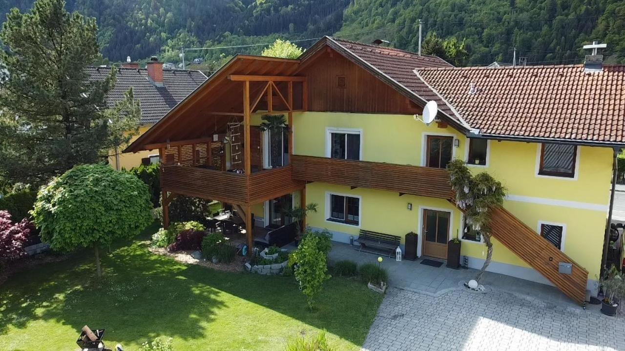 Ferienwohnung Eden Sachsenburg Extérieur photo